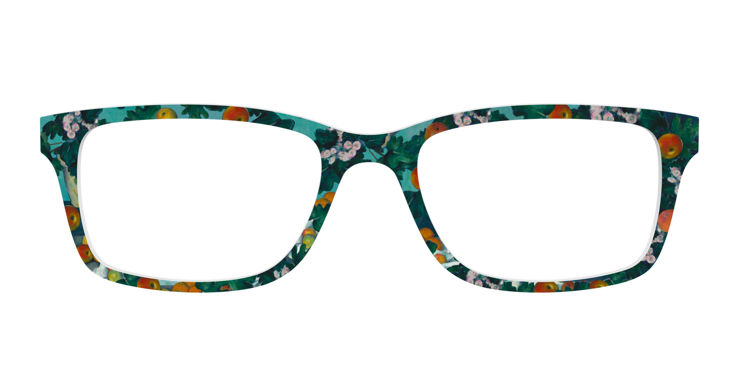 Cézanne Apples and Primroses - Front Top Image - Pair Eyewear