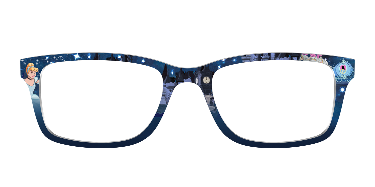 Cinderella Before Midnight - Front Top Image - Pair Eyewear