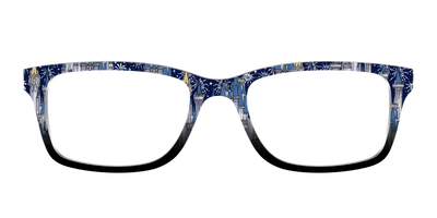 The Classic Castle - Front Top Thumbnail - Pair Eyewear