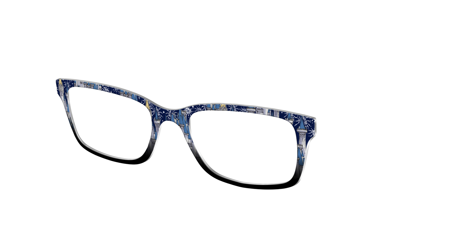 The Classic Castle - Angle Top Image - Pair Eyewear