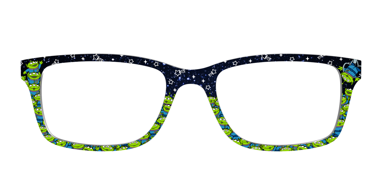 La Garra - Front Top Image - Pair Eyewear