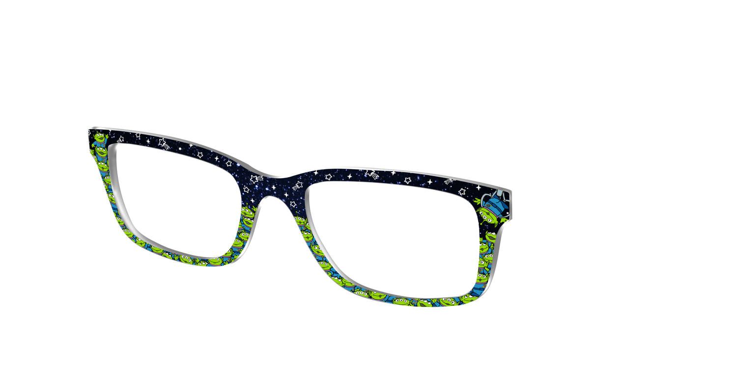 La Garra - Angle Top Image - Pair Eyewear
