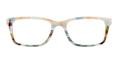 The Coastal Scene - Front Top Thumbnail - Pair Eyewear
