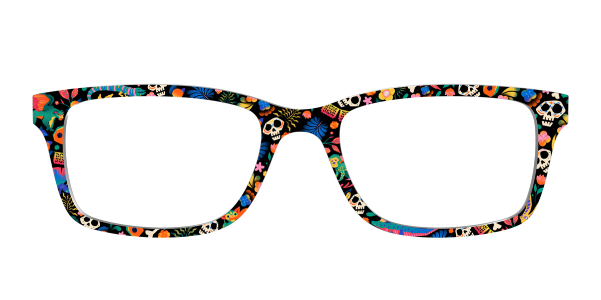 La Celebración de Coco - Front Top Image - Pair Eyewear