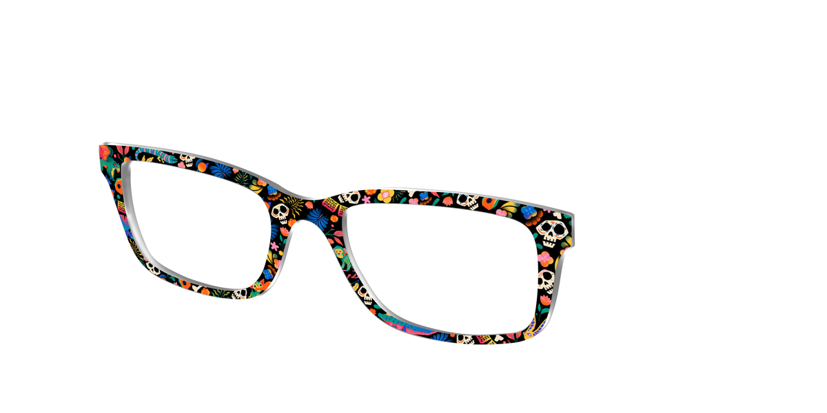 La Celebración de Coco - Angle Top Image - Pair Eyewear