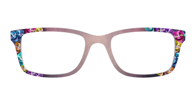 The Comedy Masks - Front Top Thumbnail - Pair Eyewear