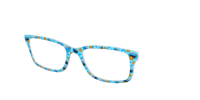 The Cookie All Over - Angle Top Thumbnail - Pair Eyewear