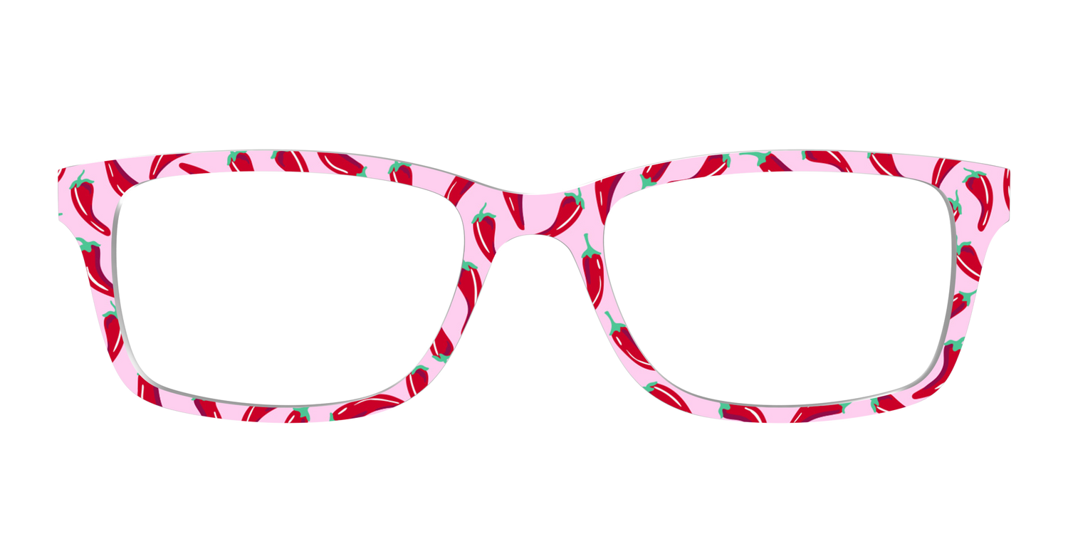 The Corno Peppers - Front Top Image - Pair Eyewear