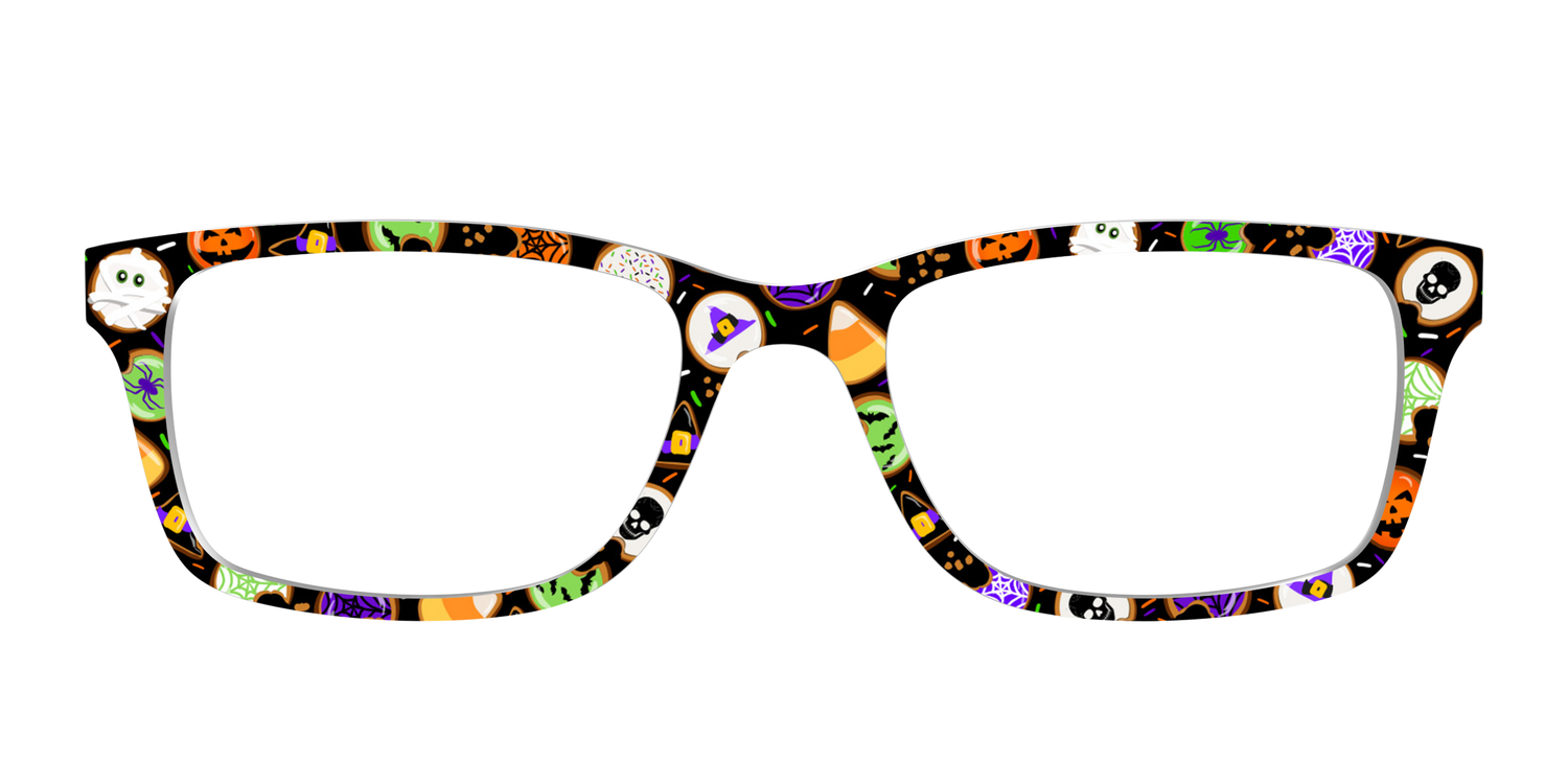 The Creepy Confections - Front Top Image - Pair Eyewear
