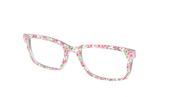 The Cross-Stitch Petals - Angle Top Thumbnail - Pair Eyewear