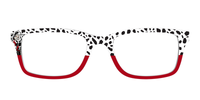 Cruella's Wicked Glamour Split - Front Top Thumbnail - Pair Eyewear