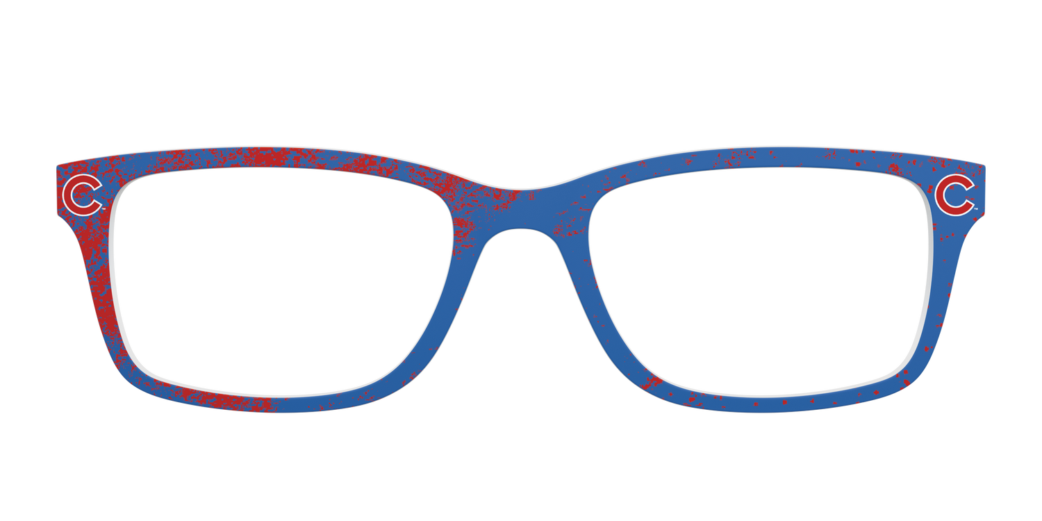 The Cubs Home Run - Front Top Image - Pair Eyewear