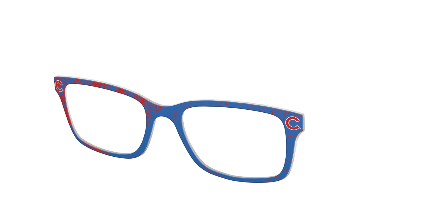 The Cubs Home Run - Angle Top Image - Pair Eyewear