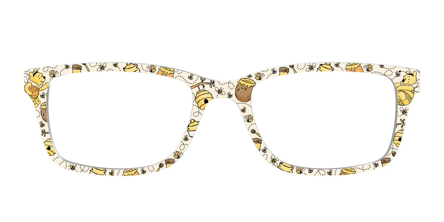Cute as Can Bee - Front Top Image - Pair Eyewear