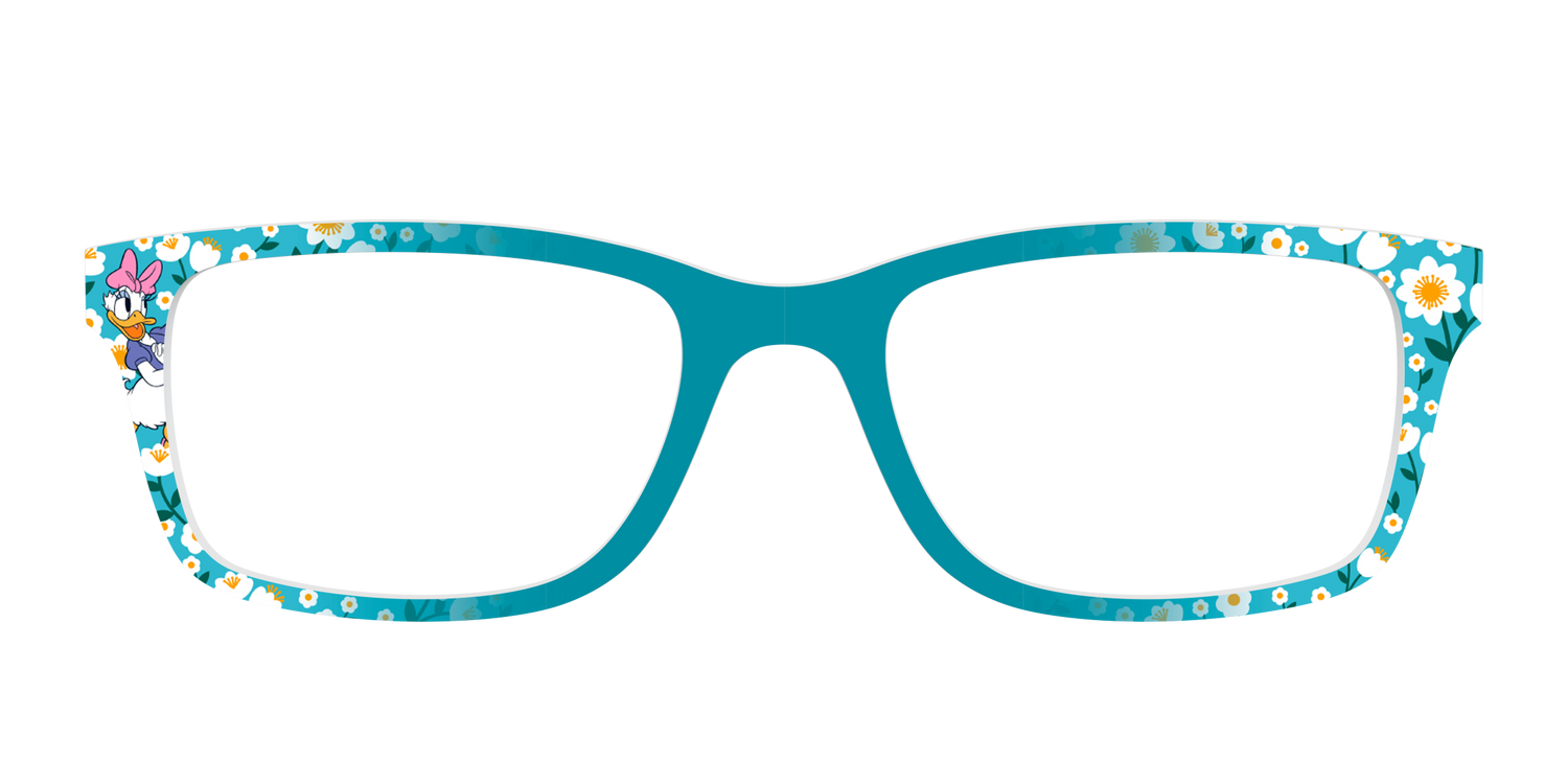 The Daisy Floral Garden - Front Top Image - Pair Eyewear