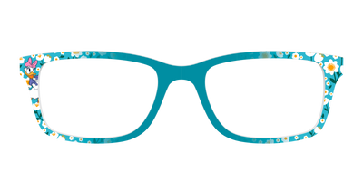 The Daisy Floral Garden - Front Top Thumbnail - Pair Eyewear