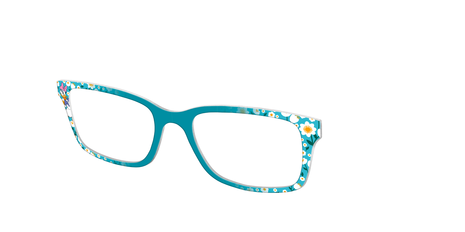 The Daisy Floral Garden - Angle Top Image - Pair Eyewear