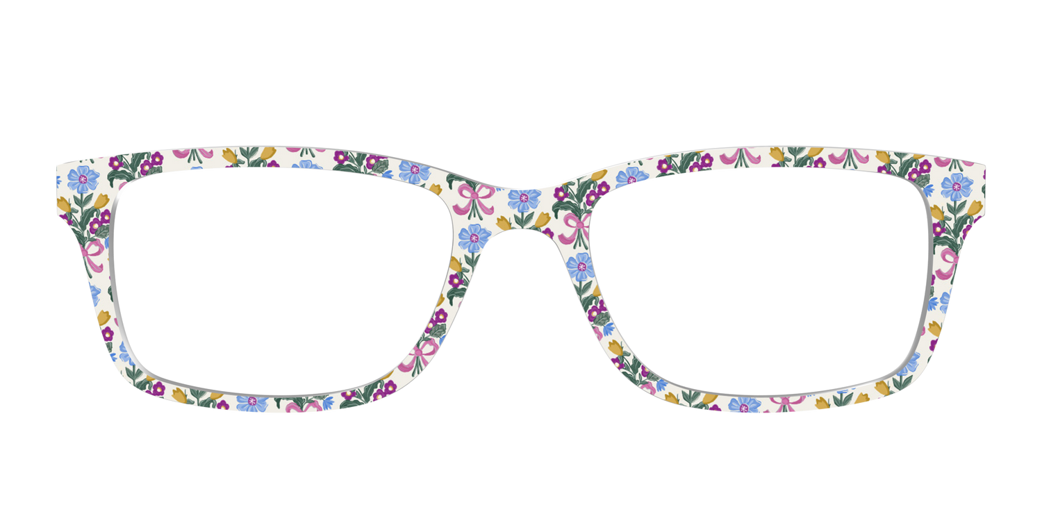 The Darling Bouquets - Front Top Image - Pair Eyewear