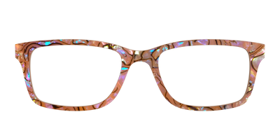 The Desert Isle Pearl Marble - Front Top Thumbnail - Pair Eyewear