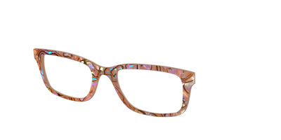 The Desert Isle Pearl Marble - Angle Top Thumbnail - Pair Eyewear