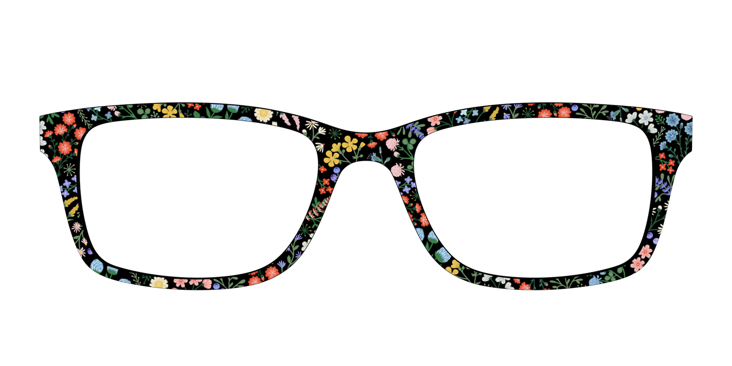 The Ditsy Blooms - Front Top Image - Pair Eyewear