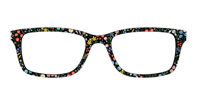 The Ditsy Blooms - Front Top Thumbnail - Pair Eyewear