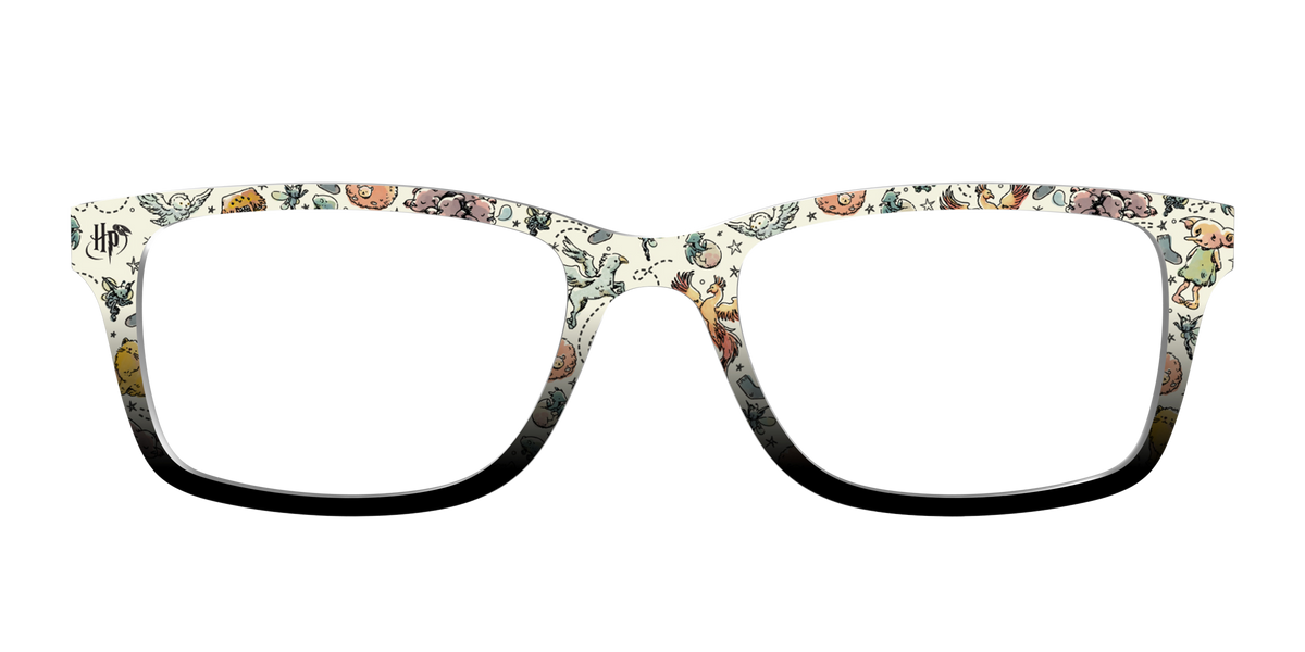 The Dobby & Friends - Front Top Image - Pair Eyewear