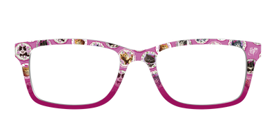 The Dolores Umbridge - Front Top Thumbnail - Pair Eyewear