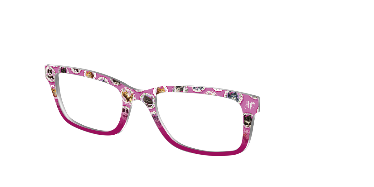 The Dolores Umbridge - Angle Top Image - Pair Eyewear