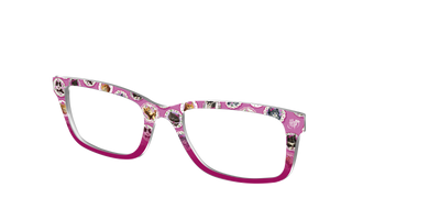 The Dolores Umbridge - Angle Top Thumbnail - Pair Eyewear