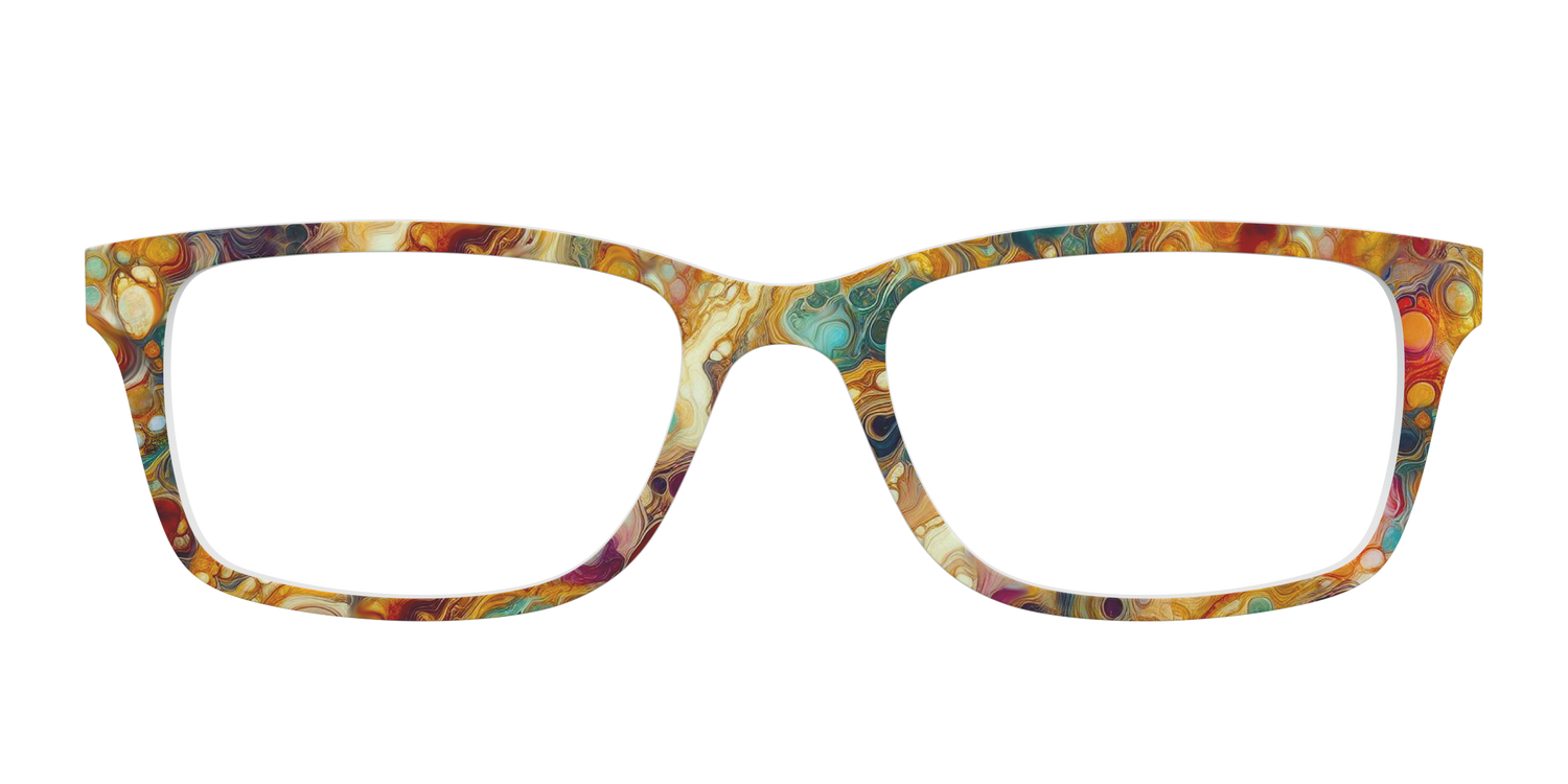 The Earthly Marble - Front Top Image - Pair Eyewear