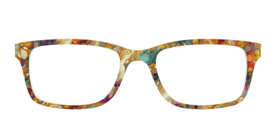 The Earthly Marble - Front Top Thumbnail - Pair Eyewear