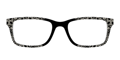 The Ecru Embroidery - Front Top Thumbnail - Pair Eyewear