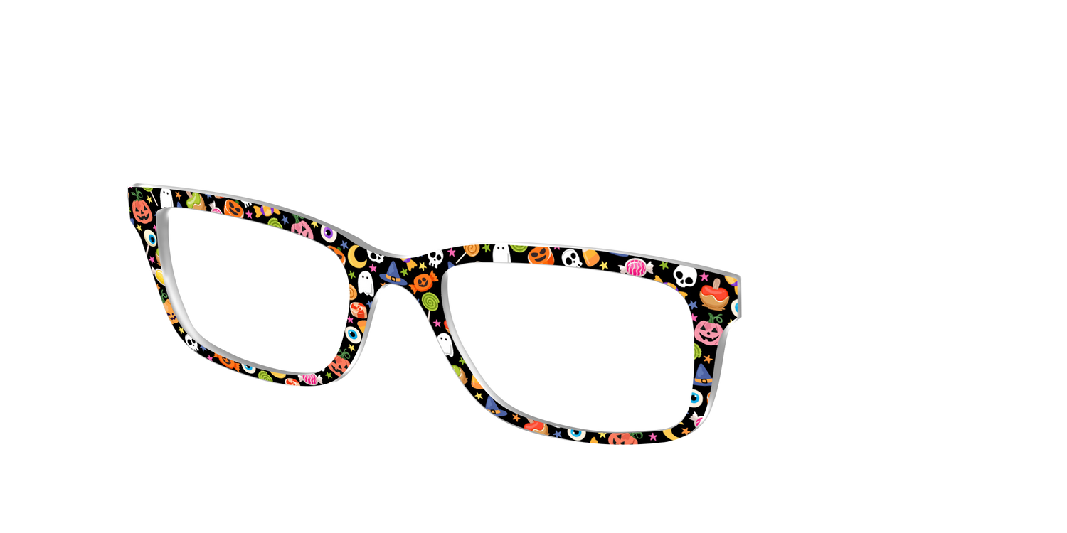 The Eerie Icons - Angle Top Image - Pair Eyewear