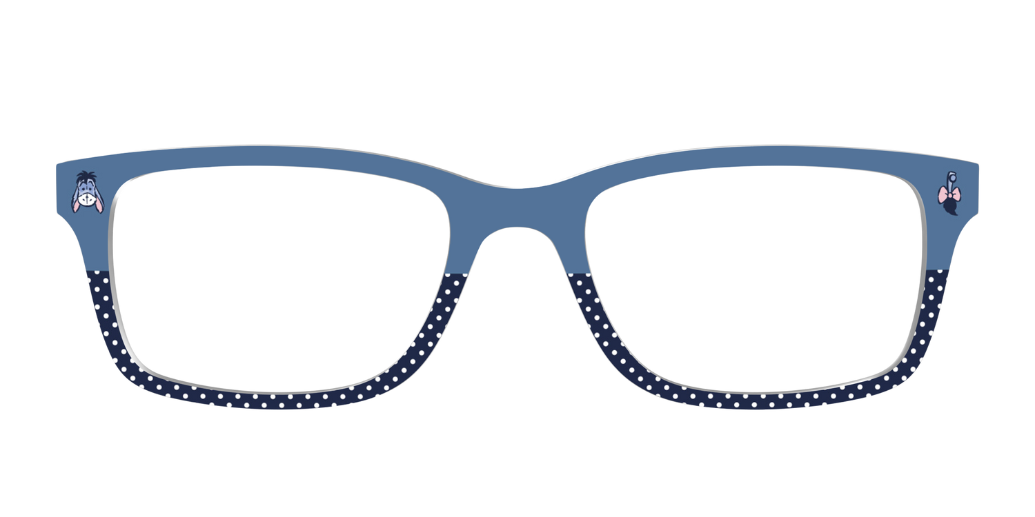 Eeyore - Front Top Image - Pair Eyewear