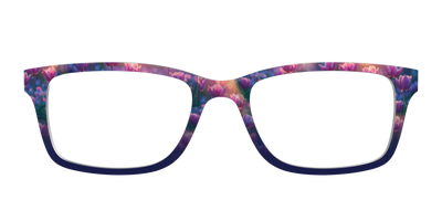 The Ethereal Blooms - Front Top Thumbnail - Pair Eyewear