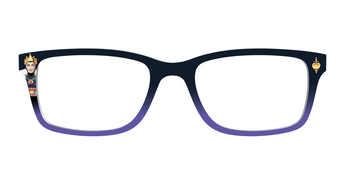 The Evil Queen Gradient - Front Top Image - Pair Eyewear