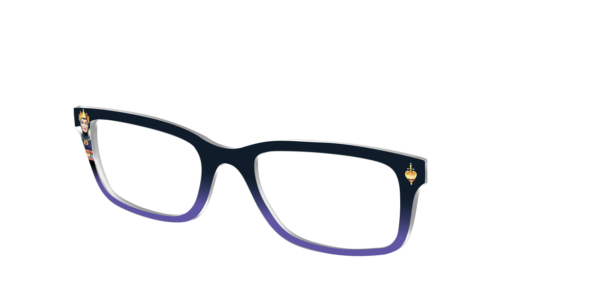 The Evil Queen Gradient - Angle Top Image - Pair Eyewear