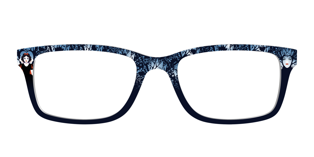 The Evil Queen's Dark Woods - Front Top Image - Pair Eyewear