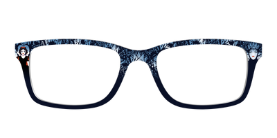 The Evil Queen's Dark Woods - Front Top Thumbnail - Pair Eyewear
