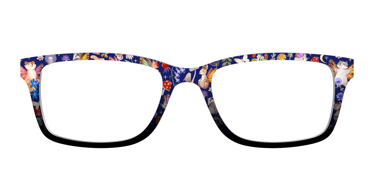 The Fairy Friends - Front Top Image - Pair Eyewear