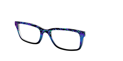 Fantasia's Chernabog - Angle Top Thumbnail - Pair Eyewear