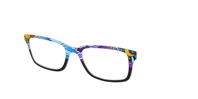 The Far Out Skies - Angle Top Thumbnail - Pair Eyewear