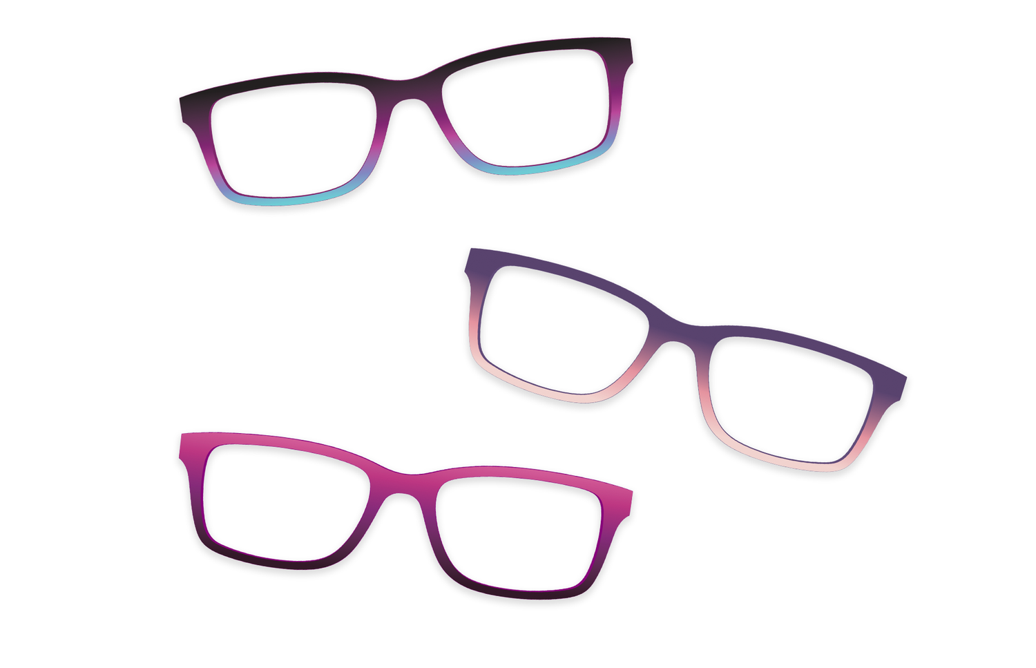 The Feel-Good Gradients Set - Product Image 18 - Pair Eyewear