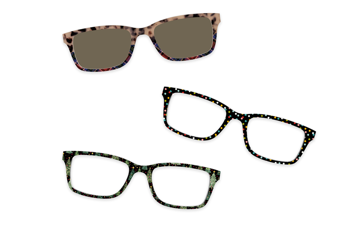 The Festive Fête Topper Set - Product Image 26 - Pair Eyewear