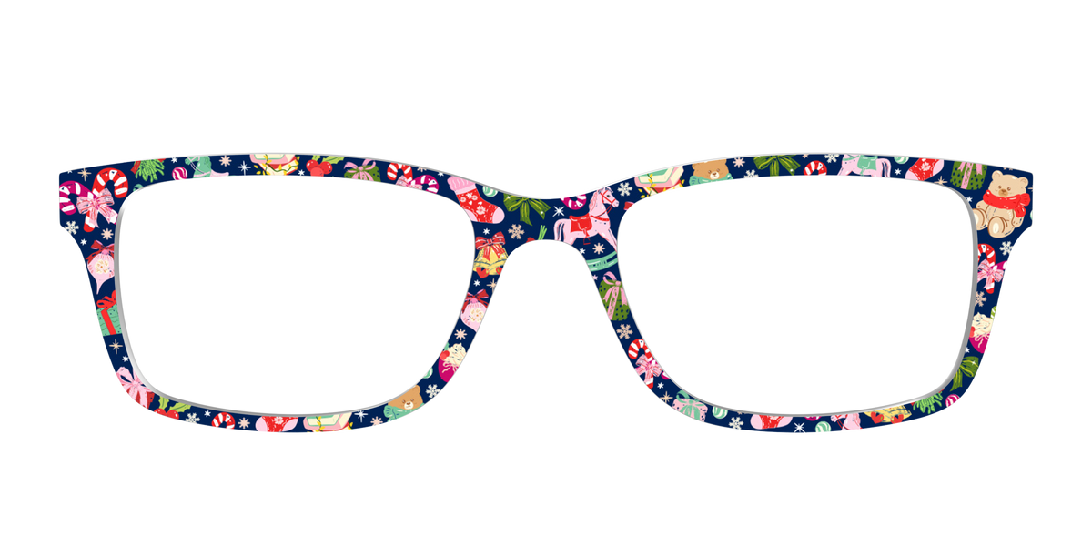 The Festive Icons - Front Top Image - Pair Eyewear