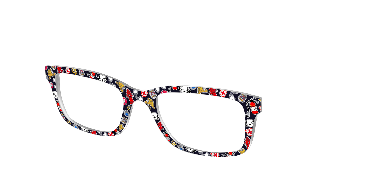 The First Responders - Angle Top Image - Pair Eyewear
