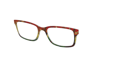 The Flowering Plum Orchard - Angle Top Thumbnail - Pair Eyewear