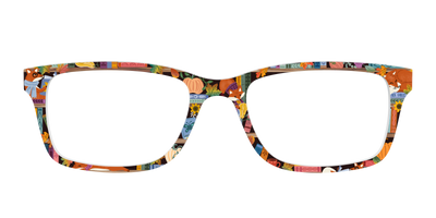 The Fox Tales - Front Top Thumbnail - Pair Eyewear
