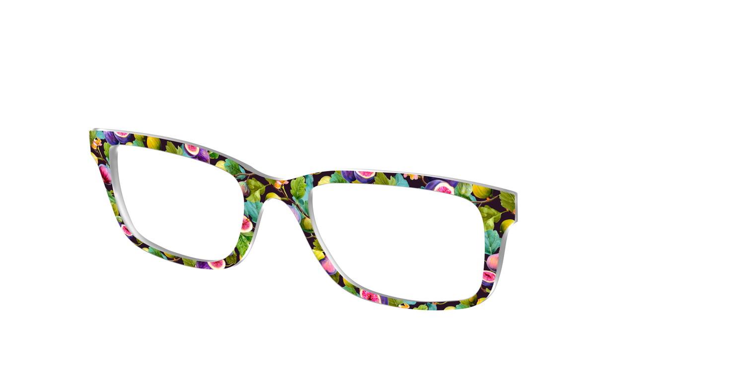 The Fresh Figs - Angle Top Image - Pair Eyewear